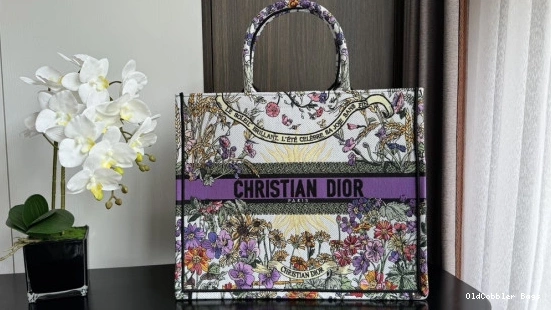 OldCobbler Bags Book Diro Tote-42*35*18.5cm Large 0819